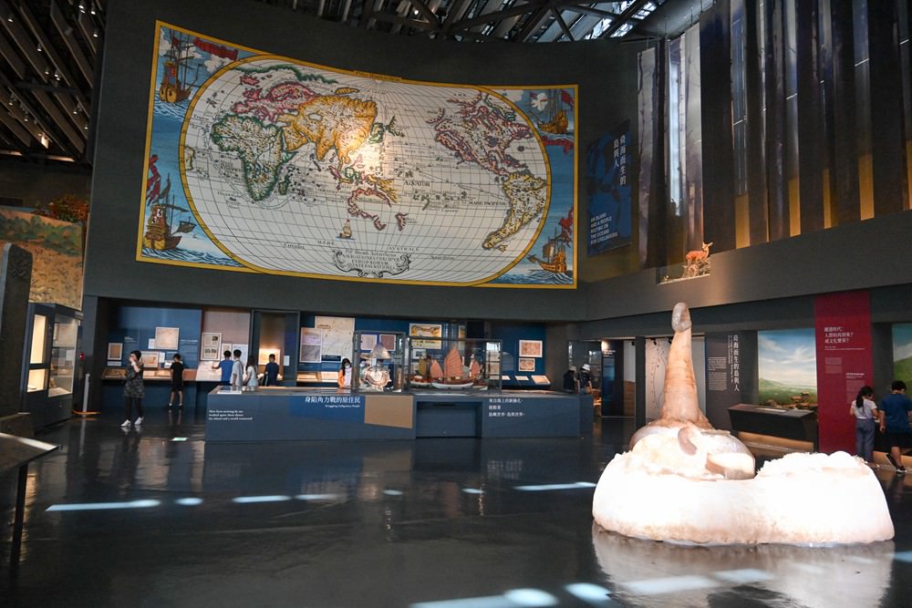 台南親子旅遊|國立臺灣歷史博物館 南科悦揚 安南區 永康區 商圈美食 亞太國際棒球訓練中心 史博館特區 - 第20張圖 台南親子旅遊|國立臺灣歷史博物館 南科悦揚 安南區 永康區 商圈美食 亞太國際棒球訓練中心 史博館特區