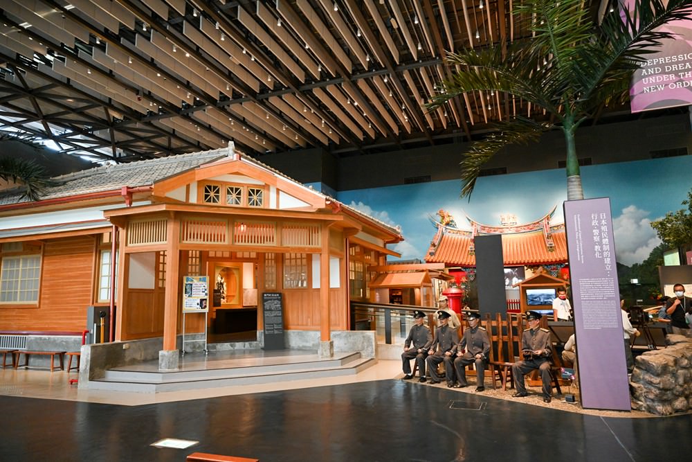 台南親子旅遊|國立臺灣歷史博物館 南科悦揚 安南區 永康區 商圈美食 亞太國際棒球訓練中心 史博館特區 - 第29張圖 台南親子旅遊|國立臺灣歷史博物館 南科悦揚 安南區 永康區 商圈美食 亞太國際棒球訓練中心 史博館特區