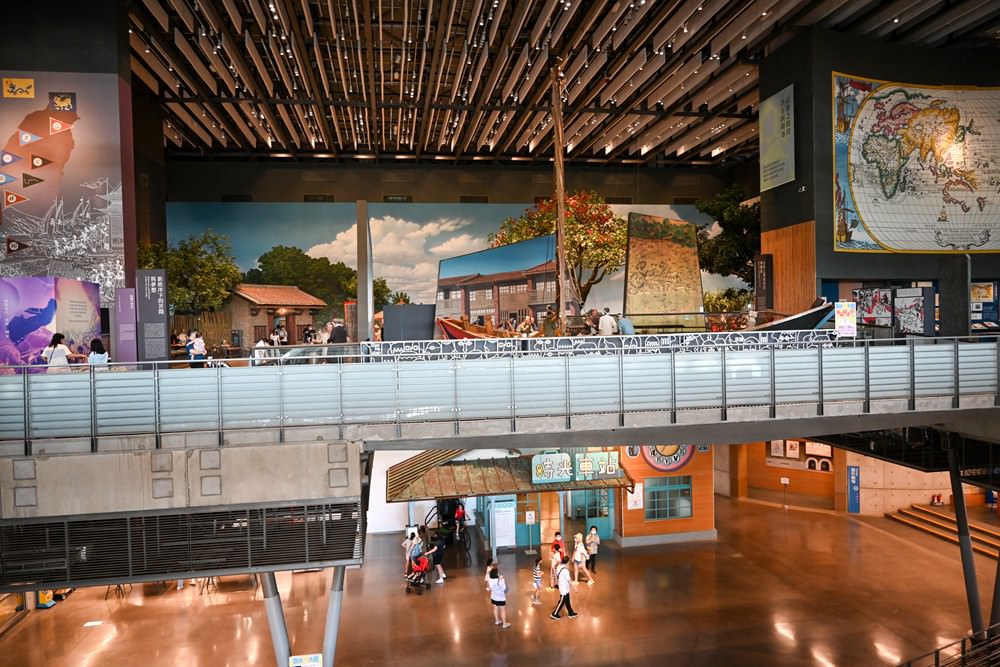 台南親子旅遊|國立臺灣歷史博物館 南科悦揚 安南區 永康區 商圈美食 亞太國際棒球訓練中心 史博館特區 - 第16張圖 台南親子旅遊|國立臺灣歷史博物館 南科悦揚 安南區 永康區 商圈美食 亞太國際棒球訓練中心 史博館特區