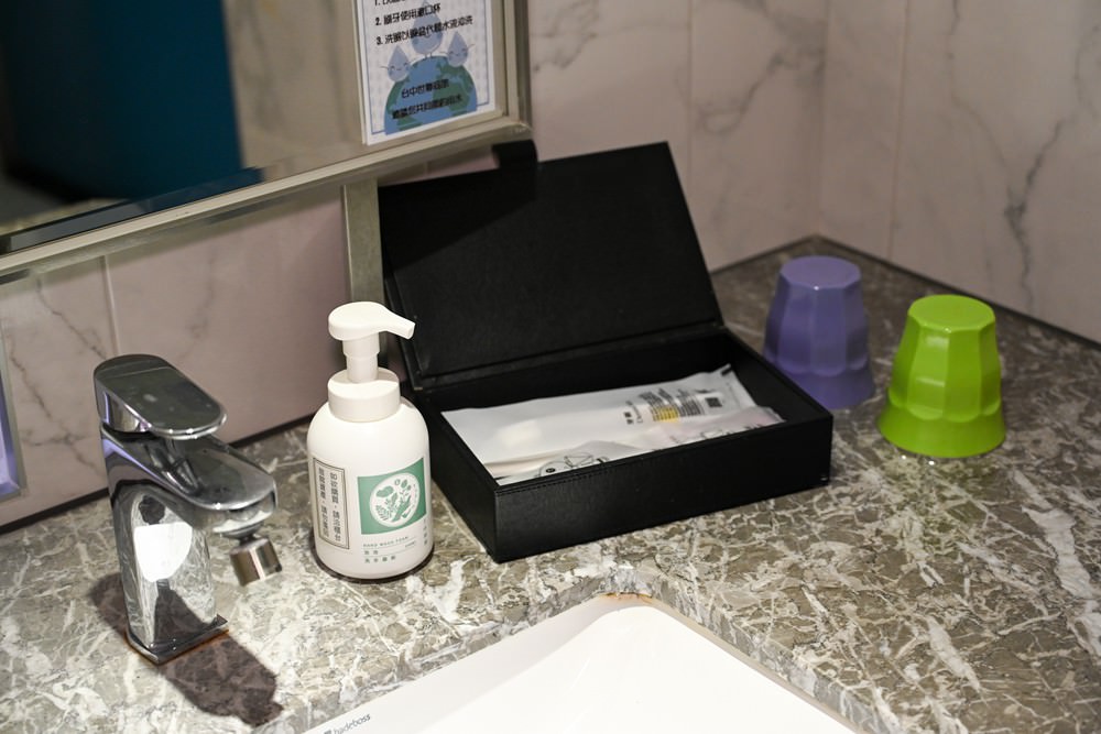 台中住宿推薦｜世聯商旅 城市美術館 商務旅遊住宿推薦 文心商圈餐廳美食