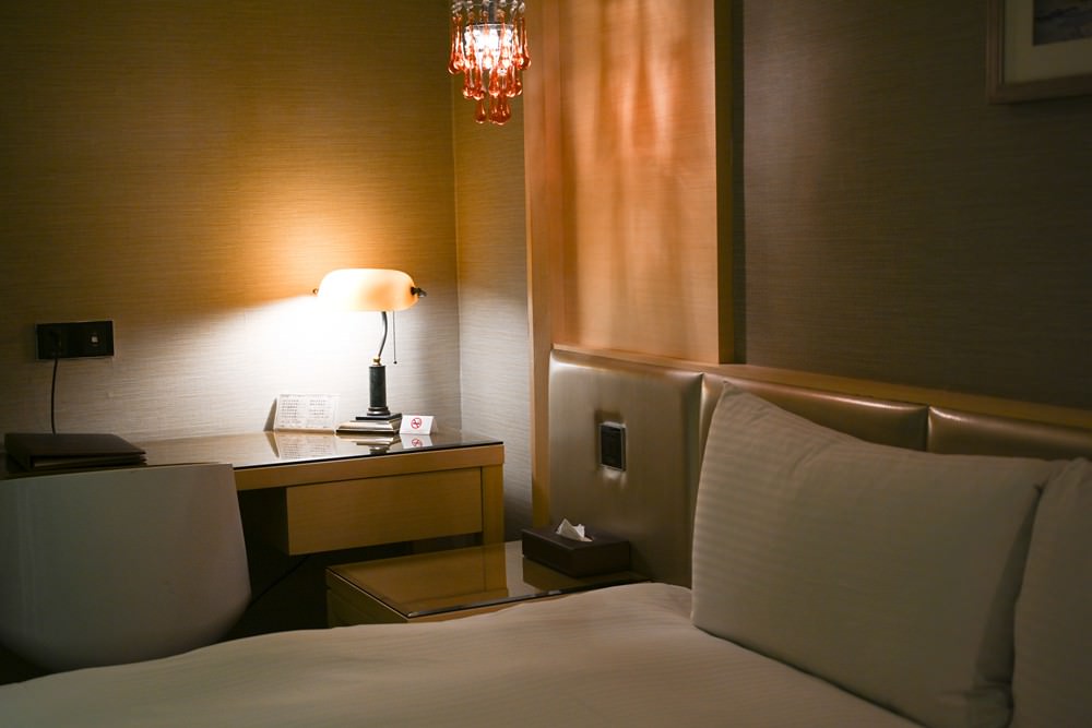 台中住宿推薦｜世聯商旅 城市美術館 商務旅遊住宿推薦 文心商圈餐廳美食