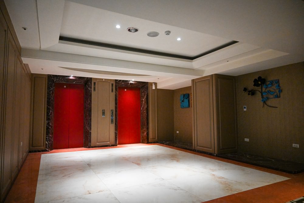 台中住宿推薦｜世聯商旅 城市美術館 商務旅遊住宿推薦 文心商圈餐廳美食