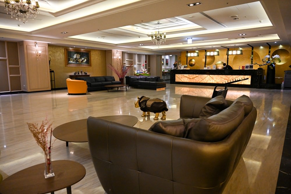 台中住宿推薦｜世聯商旅 城市美術館 商務旅遊住宿推薦 文心商圈餐廳美食