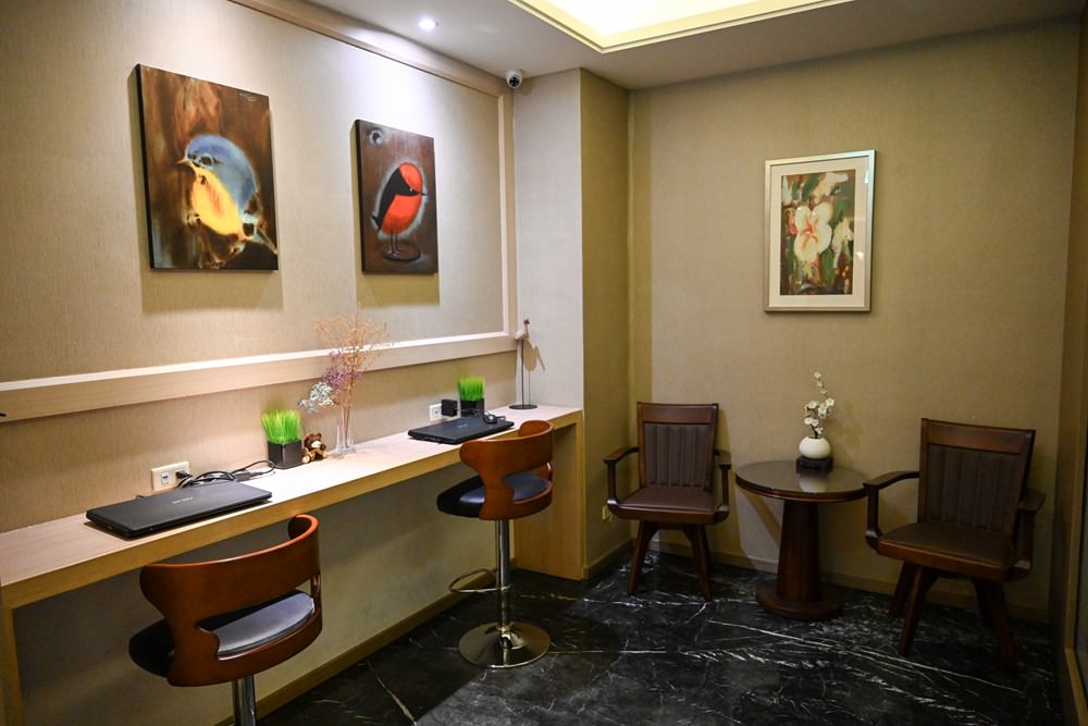 台中住宿推薦｜世聯商旅 城市美術館 商務旅遊住宿推薦 文心商圈餐廳美食