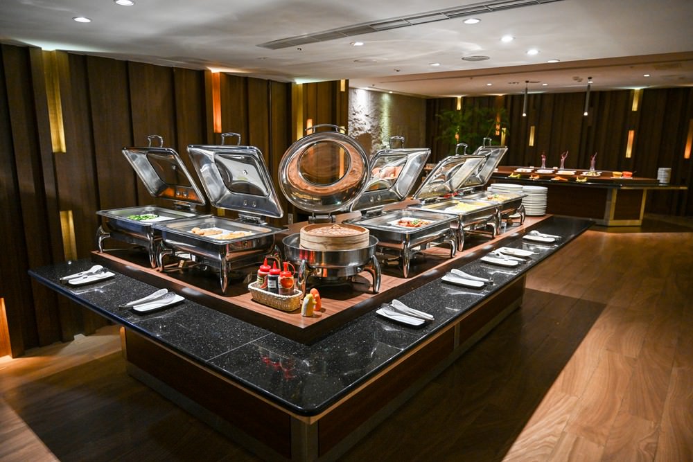 台中住宿推薦｜世聯商旅 城市美術館 商務旅遊住宿推薦 文心商圈餐廳美食