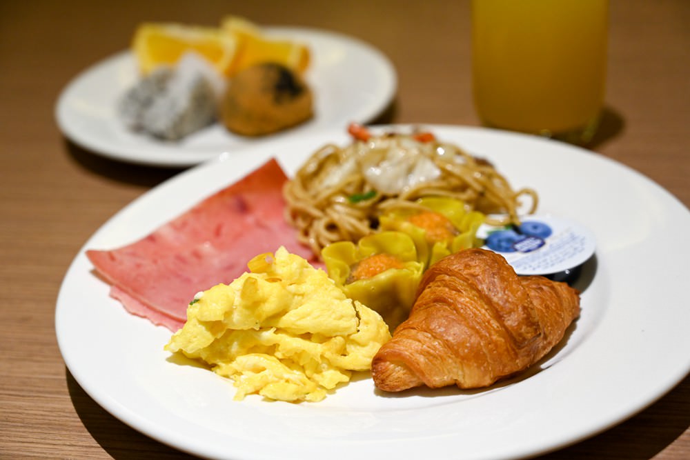 台中住宿推薦｜世聯商旅 城市美術館 商務旅遊住宿推薦 文心商圈餐廳美食