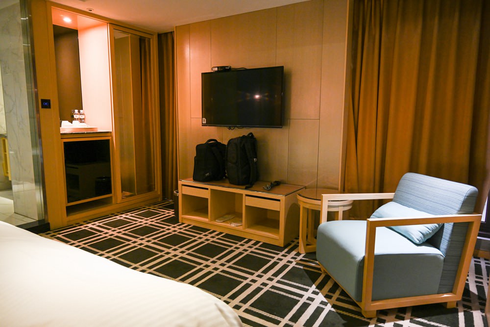 台中住宿推薦｜世聯商旅 城市美術館 商務旅遊住宿推薦 文心商圈餐廳美食