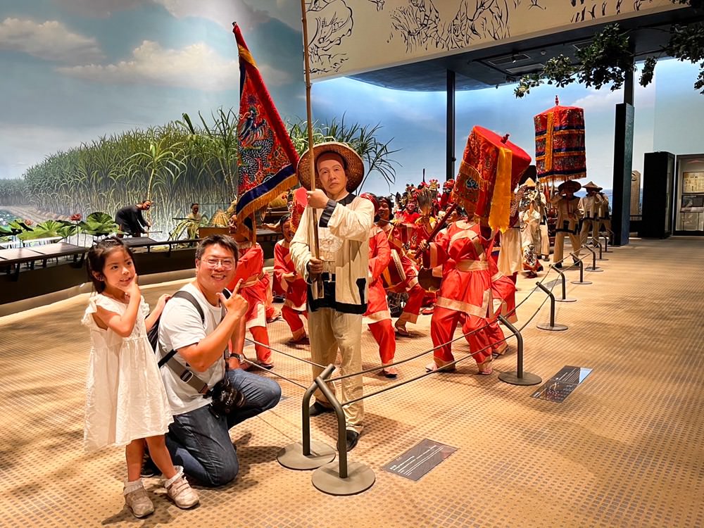 台南親子旅遊|國立臺灣歷史博物館 南科悦揚 安南區 永康區 商圈美食 亞太國際棒球訓練中心 史博館特區 - 第24張圖 台南親子旅遊|國立臺灣歷史博物館 南科悦揚 安南區 永康區 商圈美食 亞太國際棒球訓練中心 史博館特區