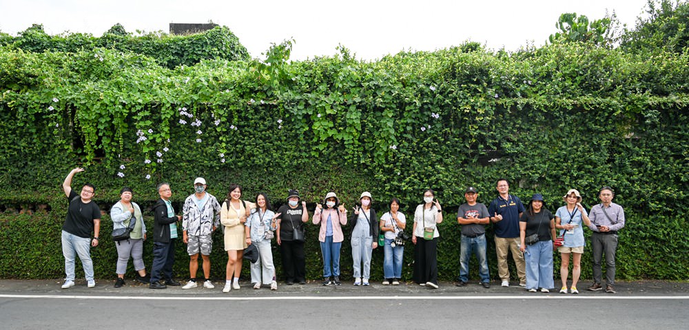 多元東遊記(三)｜萬巒赤山社區農村漫遊 老厝54百香果鳳梨果醬DIY 鳳梨冰茶好好喝 赤山好村落