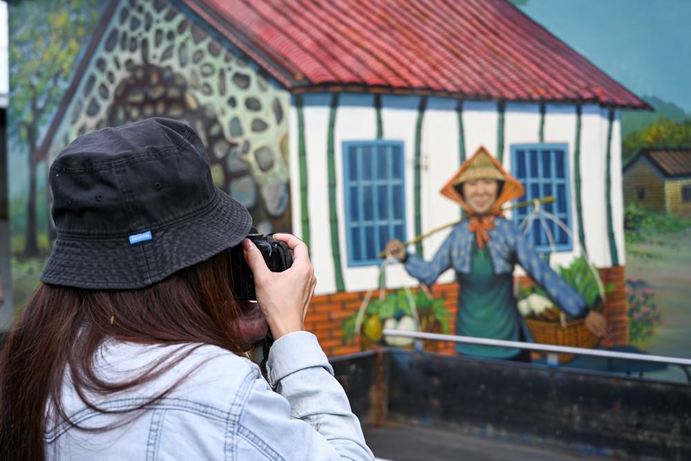 多元東遊記(三)｜萬巒赤山社區農村漫遊 老厝54百香果鳳梨果醬DIY 鳳梨冰茶好好喝 赤山好村落