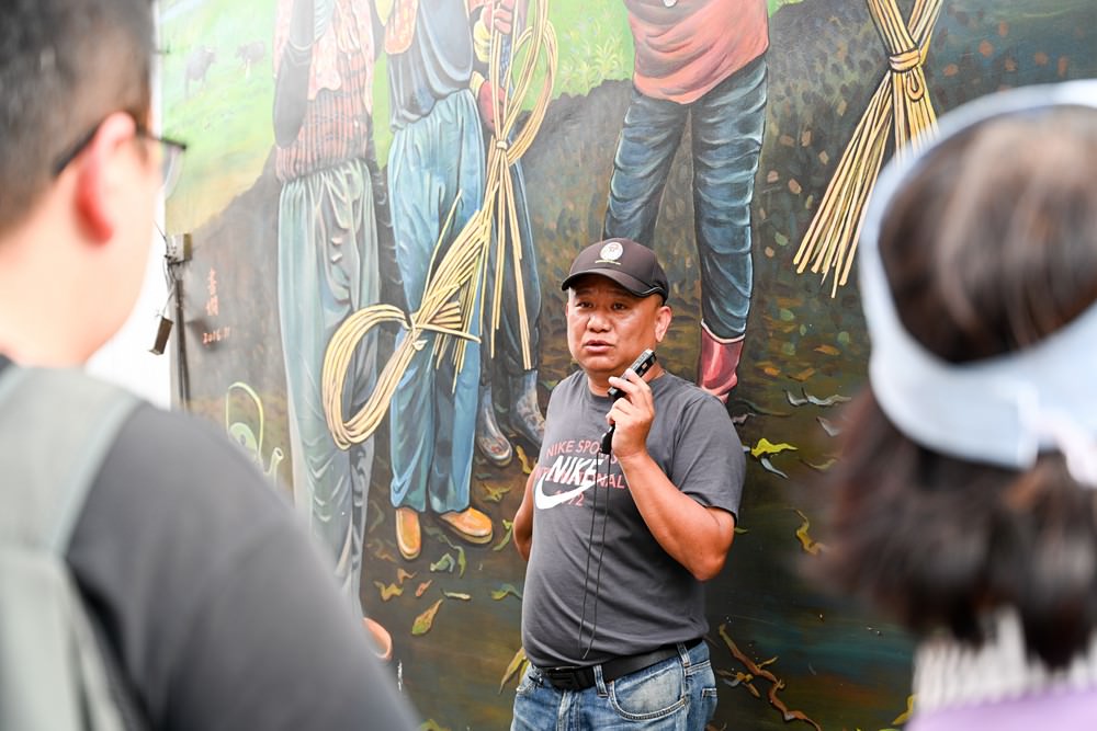 多元東遊記(三)｜萬巒赤山社區農村漫遊 老厝54百香果鳳梨果醬DIY 鳳梨冰茶好好喝 赤山好村落