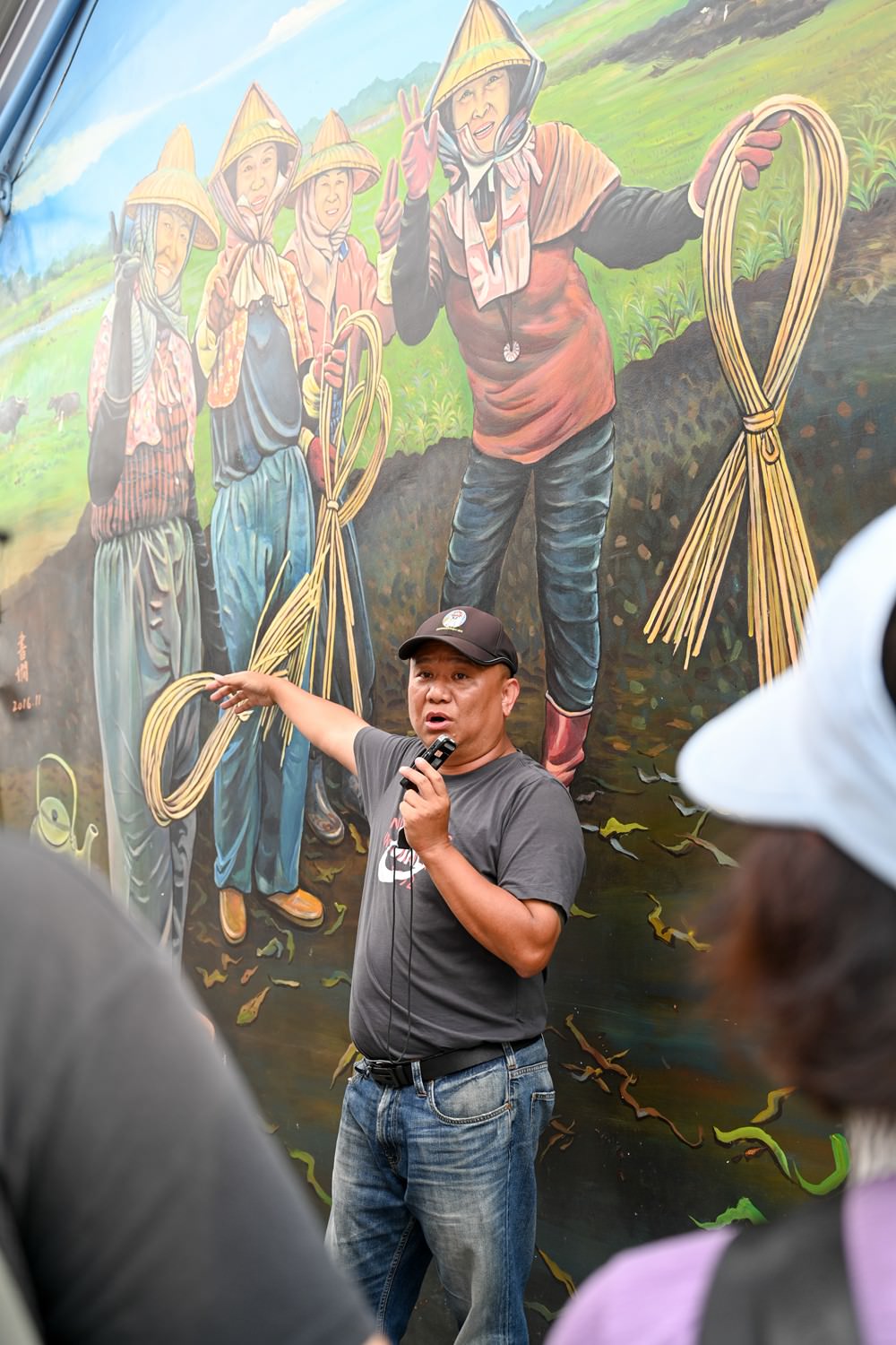 多元東遊記(三)｜萬巒赤山社區農村漫遊 老厝54百香果鳳梨果醬DIY 鳳梨冰茶好好喝 赤山好村落