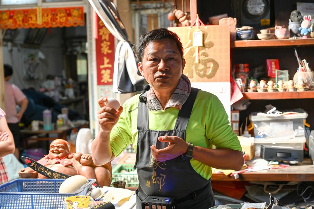多元東遊記(一)｜四重溪休閒農業區 體驗溫泉鹹鴨蛋DIY 漫步溫泉村四獸仔交易所 品嘗在地特色山產料理