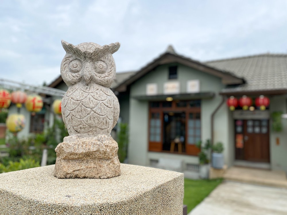 屏東旅遊景點｜勝利星村創意生活園區 可愛創意冰品 勝利抓周 屏東眷村咖啡 屏東在地人好店分享