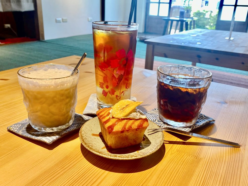 屏東旅遊景點｜勝利星村創意生活園區 可愛創意冰品 勝利抓周 屏東眷村咖啡 屏東在地人好店分享