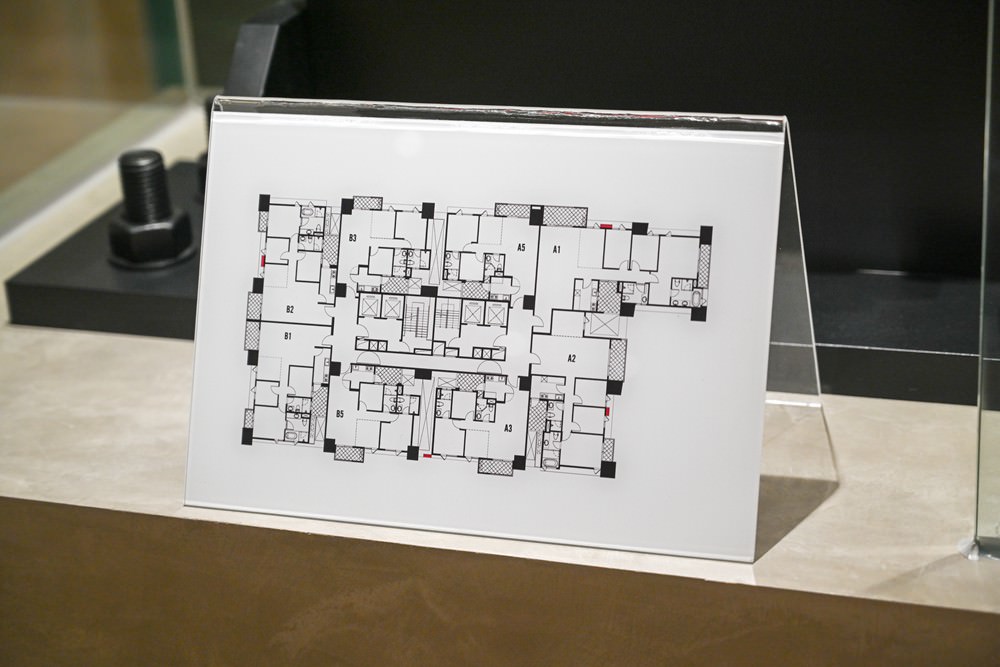 高雄三民區輕豪宅開箱 愛河之心 【祥城・祥城】安全感建築 雙制震38-68坪