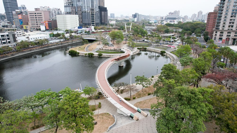 高雄三民區輕豪宅開箱 愛河之心 【祥城・祥城】安全感建築 雙制震38-68坪