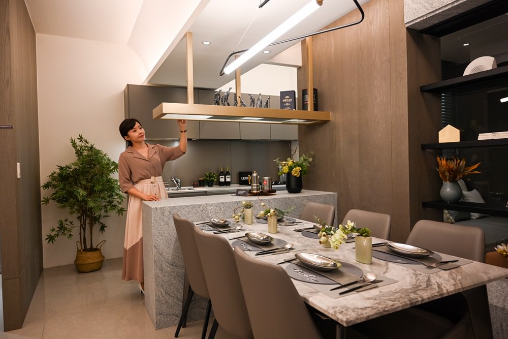 高雄三民區輕豪宅開箱 愛河之心 【祥城・祥城】安全感建築 雙制震38-68坪