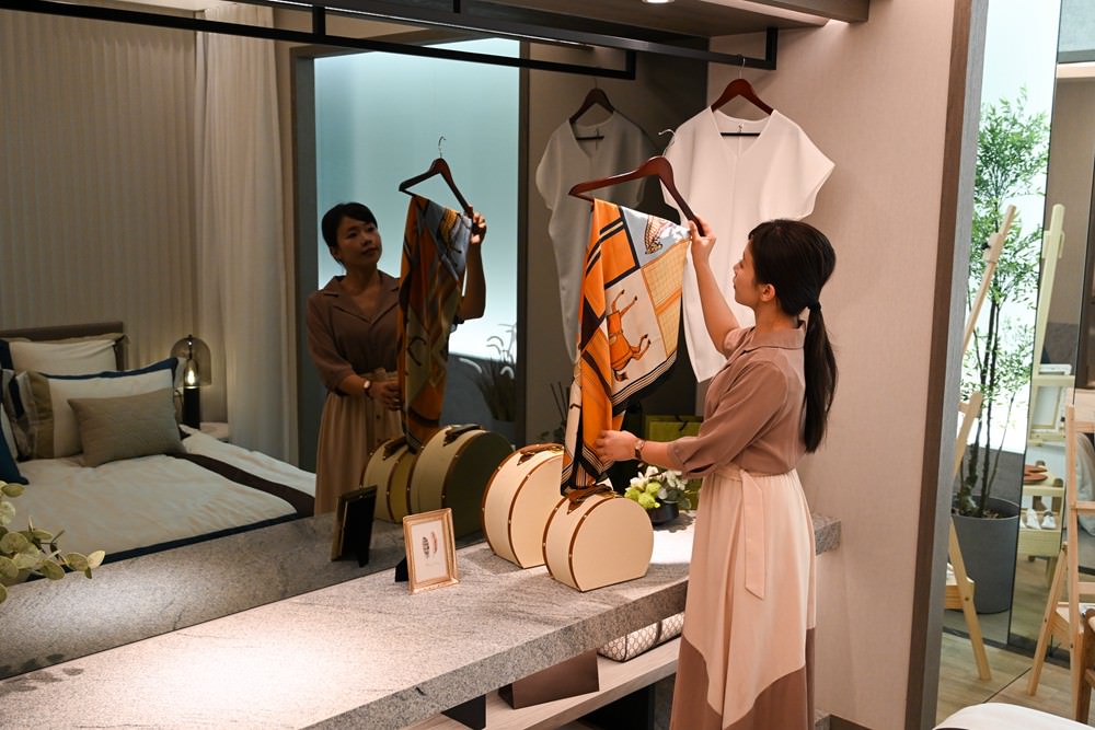 高雄三民區輕豪宅開箱 愛河之心 【祥城・祥城】安全感建築 雙制震38-68坪