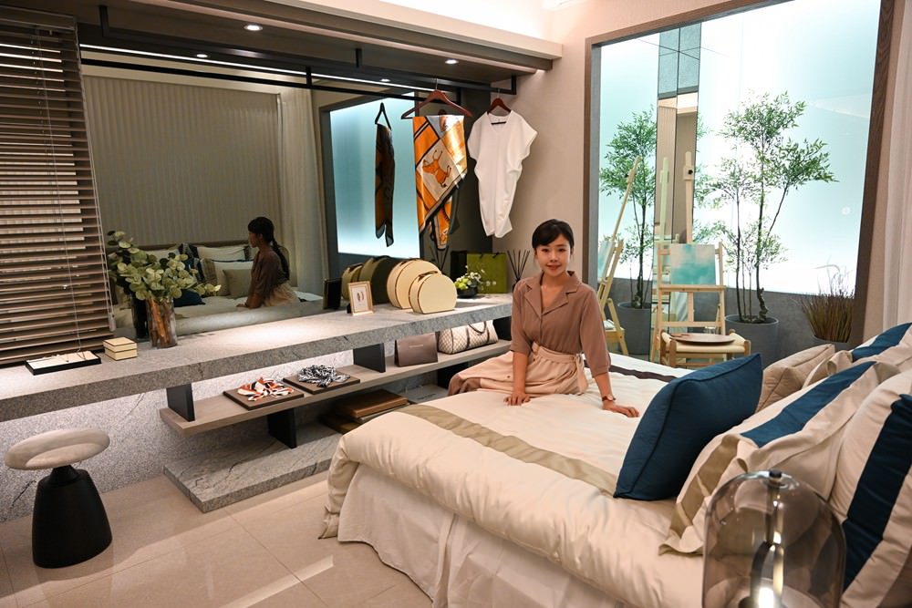 高雄三民區輕豪宅開箱 愛河之心 【祥城・祥城】安全感建築 雙制震38-68坪