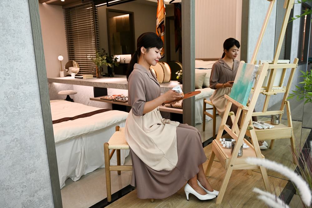 高雄三民區輕豪宅開箱 愛河之心 【祥城・祥城】安全感建築 雙制震38-68坪