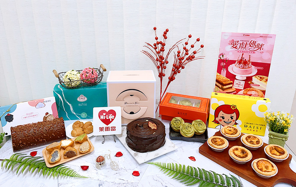 【安太后、太座必看】 萊爾富38國際婦女節與母親節預購優惠「萊」了！💪💪💪