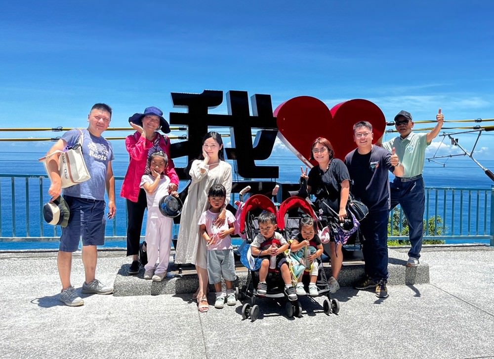 台東住宿推薦｜太陽升起的地方 太麻里曙光渡假 初鹿之境 夜探小野柳 排灣族部落豐收祭 太麻里平交道 多良車站 三天兩夜家族親子旅遊