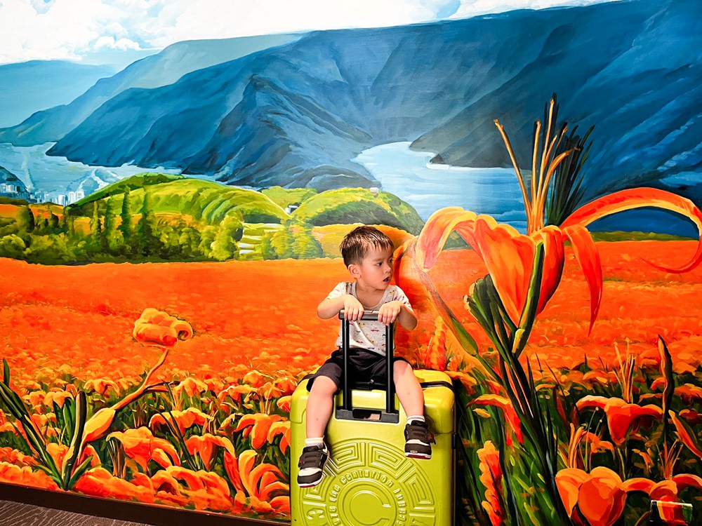 台東住宿推薦｜太陽升起的地方 太麻里曙光渡假 初鹿之境 夜探小野柳 排灣族部落豐收祭 太麻里平交道 多良車站 三天兩夜家族親子旅遊