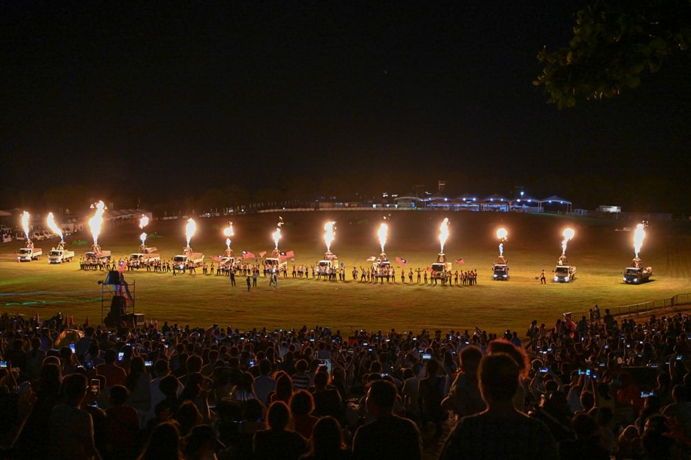 台東住宿推薦|鐵道旅驛追球日誌 無人機光雕音樂會 美娥海鮮必吃 逐浪海景咖啡看海 三天兩夜家族親子旅遊 - 第49張圖 台東住宿推薦|鐵道旅驛追球日誌 無人機光雕音樂會 美娥海鮮必吃 逐浪海景咖啡看海 三天兩夜家族親子旅遊