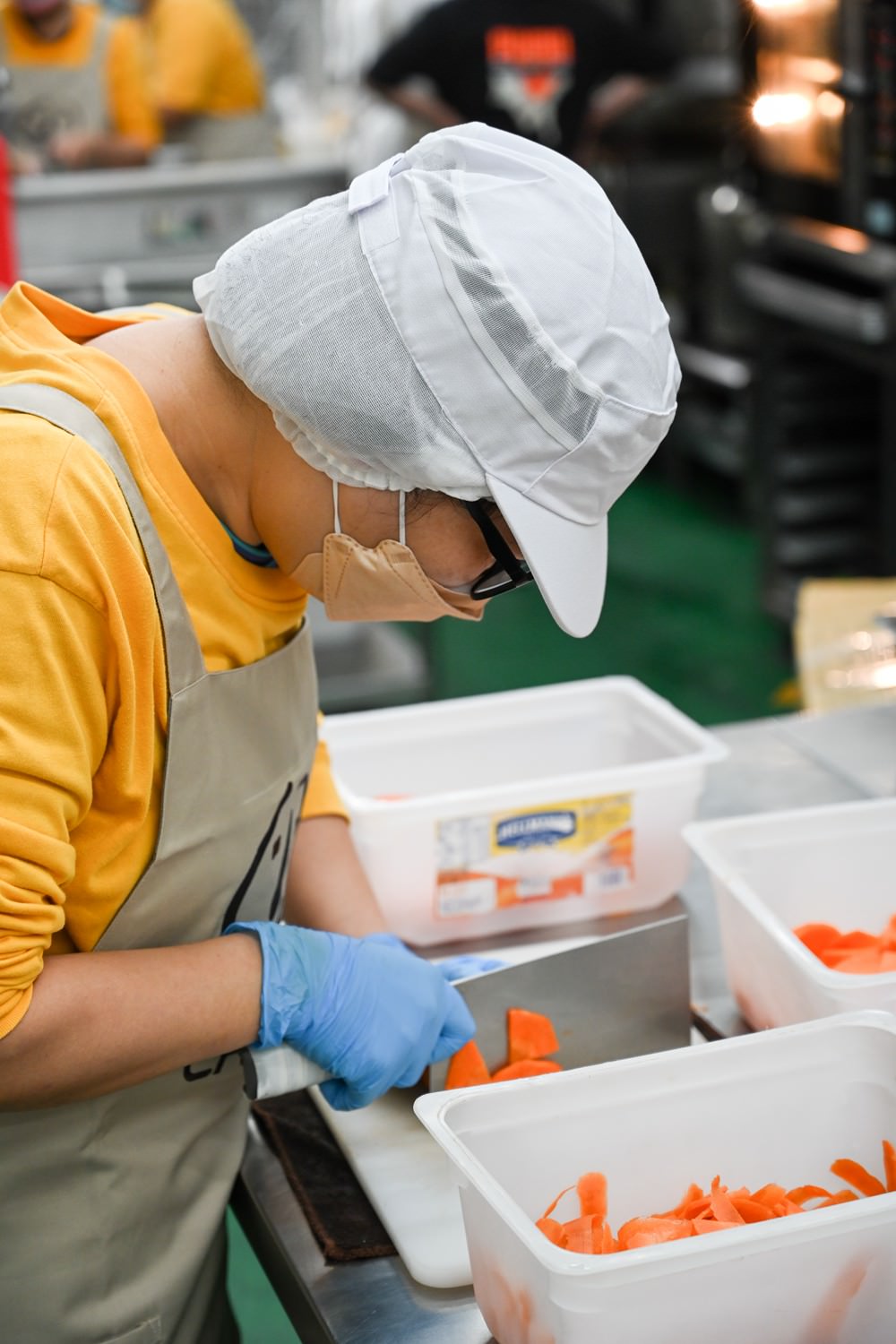 喜憨兒好食便當全新主菜 泰式檸檬魚柳 醬燒松阪豬 激推! 鹽烤鯖魚 竟然只要80元就吃的到!