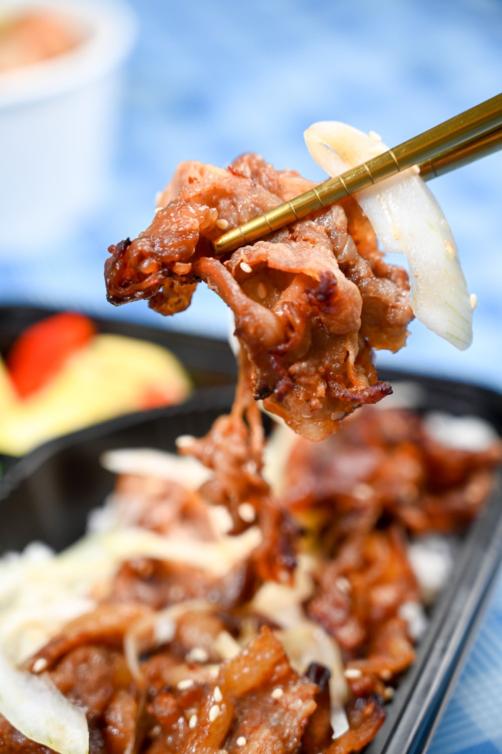 喜憨兒好食便當全新主菜 泰式檸檬魚柳 醬燒松阪豬 激推! 鹽烤鯖魚 竟然只要80元就吃的到!