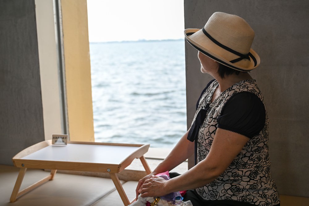 航海王One Piece 娜美公主號雙體帆船體驗 屏東大鵬灣帆船生活節