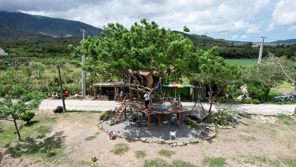 墾丁滿州秘境｜浩瀚山海瀑布 絕美鷹石尖 開門見山樹屋咖啡 大吉小吃美食 巷仔內紅茶冰 恆春半島好美