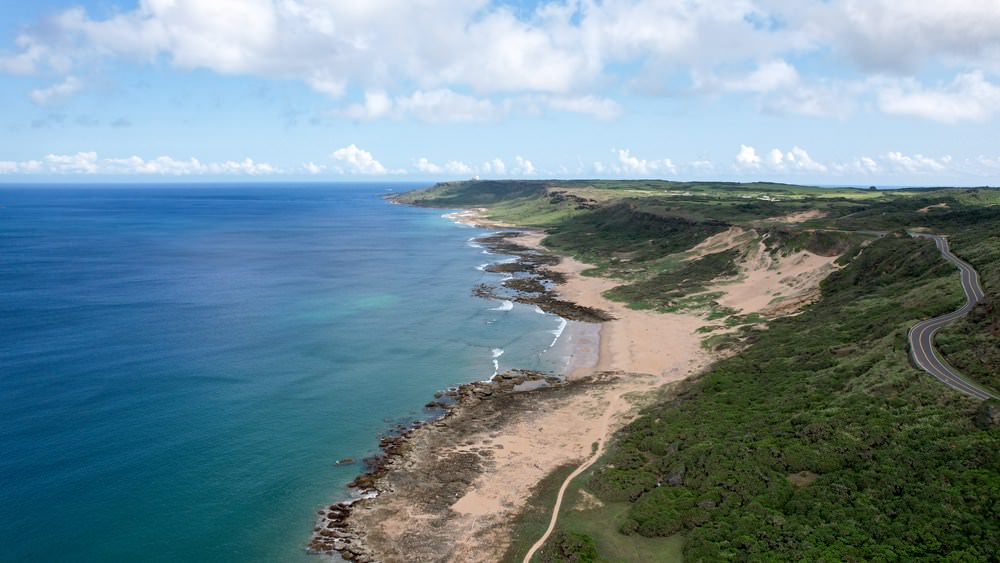 墾丁滿州秘境｜浩瀚山海瀑布 絕美鷹石尖 開門見山樹屋咖啡 大吉小吃美食 巷仔內紅茶冰 恆春半島好美