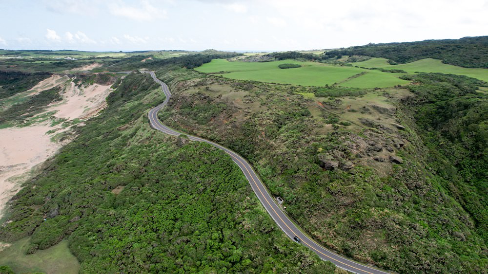 墾丁滿州秘境｜浩瀚山海瀑布 絕美鷹石尖 開門見山樹屋咖啡 大吉小吃美食 巷仔內紅茶冰 恆春半島好美