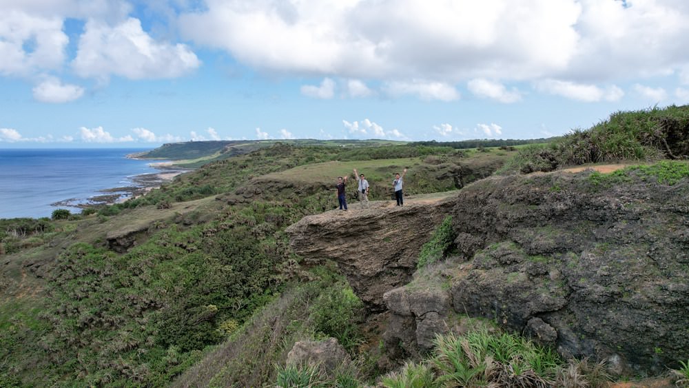 墾丁滿州秘境｜浩瀚山海瀑布 絕美鷹石尖 開門見山樹屋咖啡 大吉小吃美食 巷仔內紅茶冰 恆春半島好美