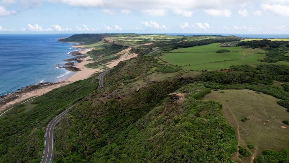 墾丁滿州秘境｜浩瀚山海瀑布 絕美鷹石尖 開門見山樹屋咖啡 大吉小吃美食 巷仔內紅茶冰 恆春半島好美
