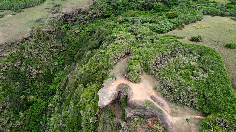 墾丁滿州秘境｜浩瀚山海瀑布 絕美鷹石尖 開門見山樹屋咖啡 大吉小吃美食 巷仔內紅茶冰 恆春半島好美