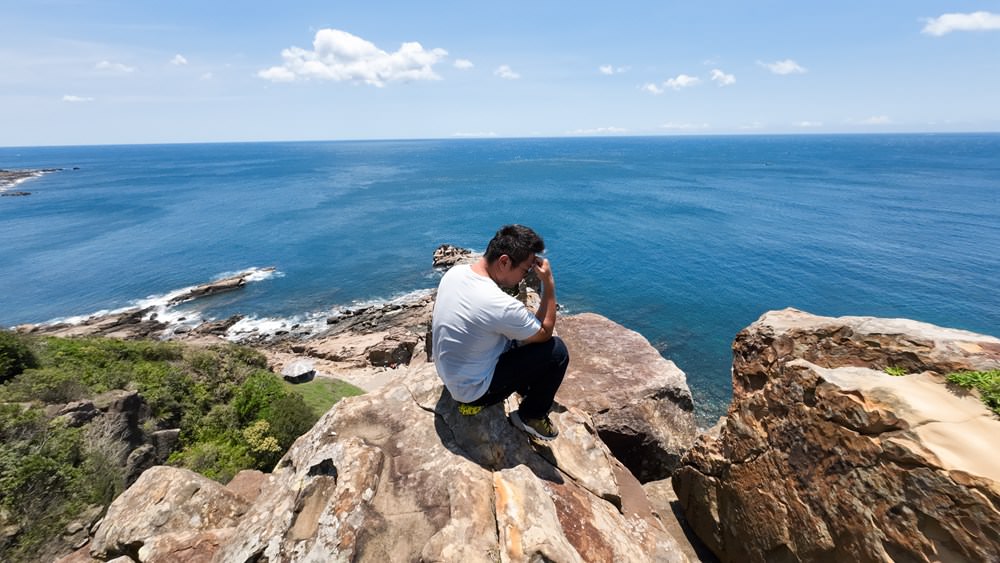 墾丁滿州秘境｜浩瀚山海瀑布 絕美鷹石尖 開門見山樹屋咖啡 大吉小吃美食 巷仔內紅茶冰 恆春半島好美