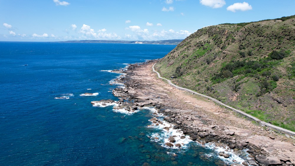 墾丁滿州秘境｜浩瀚山海瀑布 絕美鷹石尖 開門見山樹屋咖啡 大吉小吃美食 巷仔內紅茶冰 恆春半島好美
