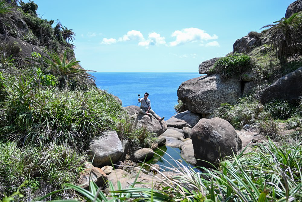 墾丁滿州秘境｜浩瀚山海瀑布 絕美鷹石尖 開門見山樹屋咖啡 大吉小吃美食 巷仔內紅茶冰 恆春半島好美