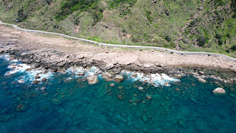墾丁滿州秘境｜浩瀚山海瀑布 絕美鷹石尖 開門見山樹屋咖啡 大吉小吃美食 巷仔內紅茶冰 恆春半島好美