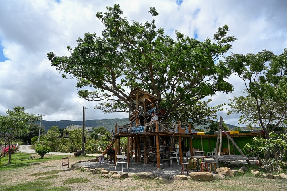 墾丁滿州秘境｜浩瀚山海瀑布 絕美鷹石尖 開門見山樹屋咖啡 大吉小吃美食 巷仔內紅茶冰 恆春半島好美