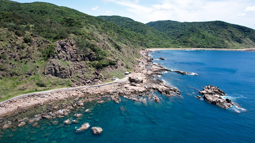 墾丁滿州秘境｜浩瀚山海瀑布 絕美鷹石尖 開門見山樹屋咖啡 大吉小吃美食 巷仔內紅茶冰 恆春半島好美