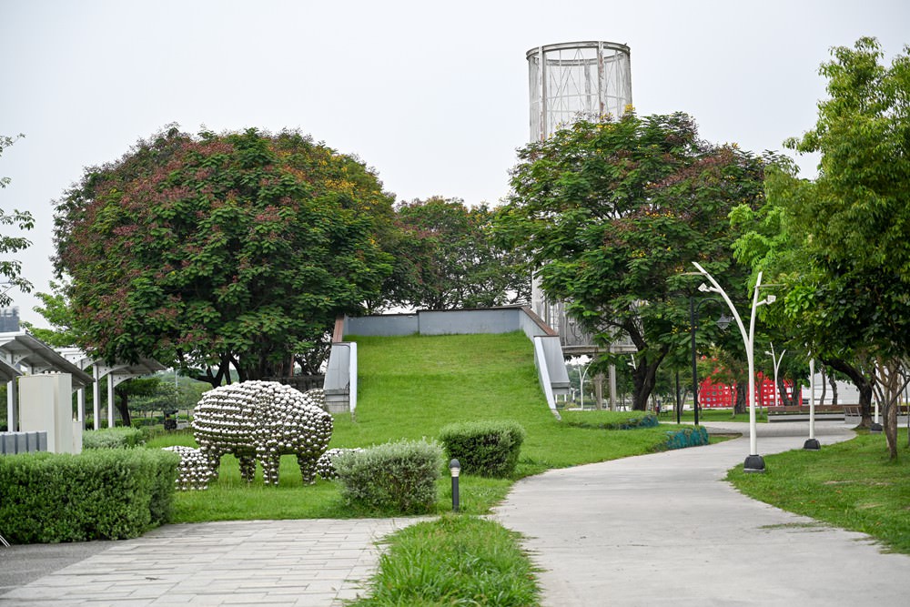 屏東縣民公園 農工循環基地-屏食力特展  屏東優質店家 羅勒美食/私房甜點 屏東旅遊推薦
