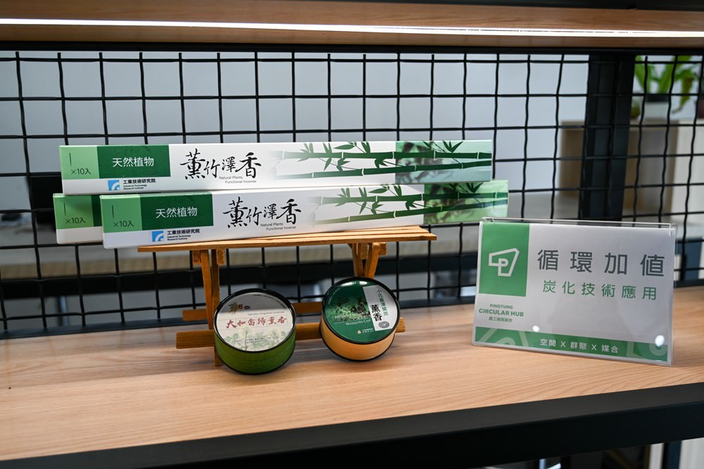 屏東縣民公園 農工循環基地-屏食力特展  屏東優質店家 羅勒美食/私房甜點 屏東旅遊推薦