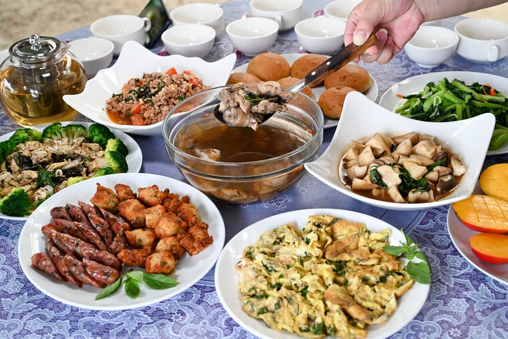 屏東縣民公園 農工循環基地-屏食力特展  屏東優質店家 羅勒美食/私房甜點 屏東旅遊推薦