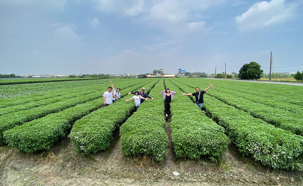 屏東縣民公園 農工循環基地-屏食力特展  屏東優質店家 羅勒美食/私房甜點 屏東旅遊推薦