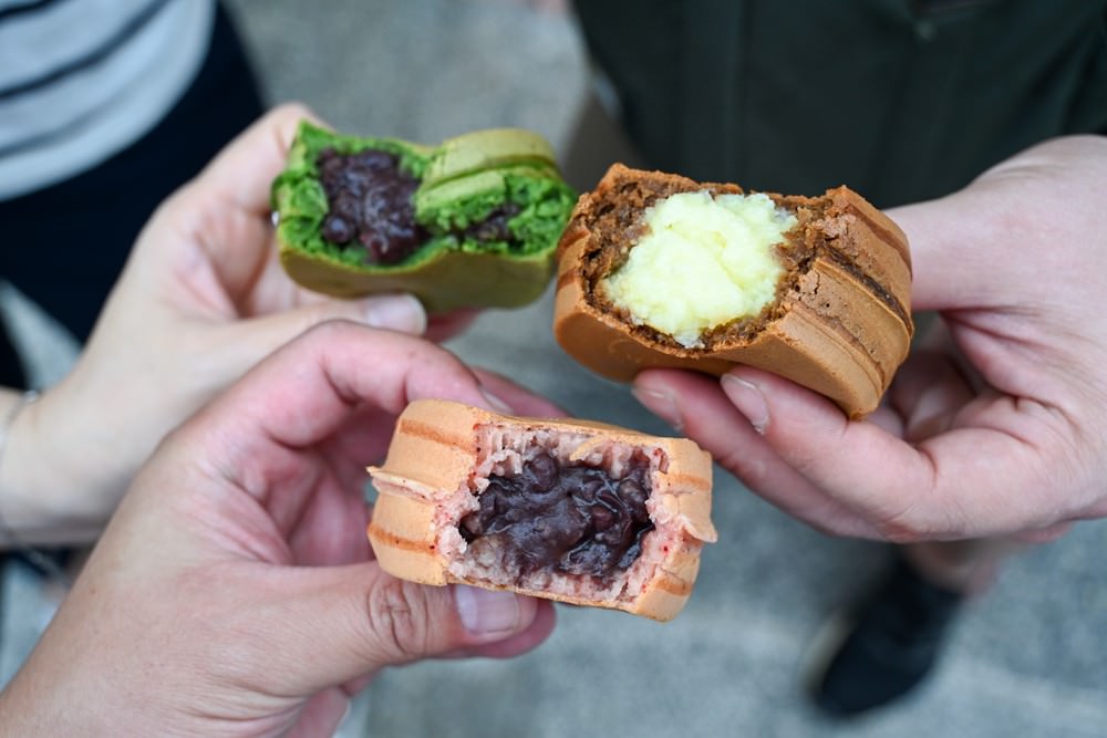 屏東萬丹共學趣｜親子一日旅遊推薦，必吃馬卡龍紅豆餅、萬丹古早味綠蕉美食、臭豆腐配精品咖啡，竹林有機農場羅勒洗顏慕斯DIY、丹醇研選牧場鮮乳!