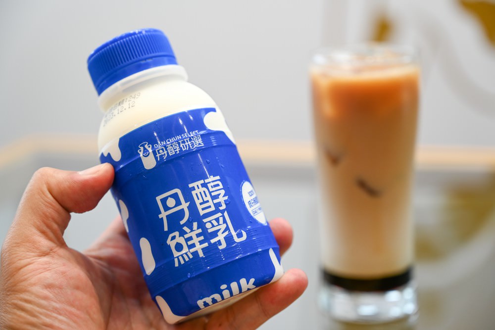 屏東萬丹共學趣｜親子一日旅遊推薦，必吃馬卡龍紅豆餅、萬丹古早味綠蕉美食、臭豆腐配精品咖啡，竹林有機農場羅勒洗顏慕斯DIY、丹醇研選牧場鮮乳!